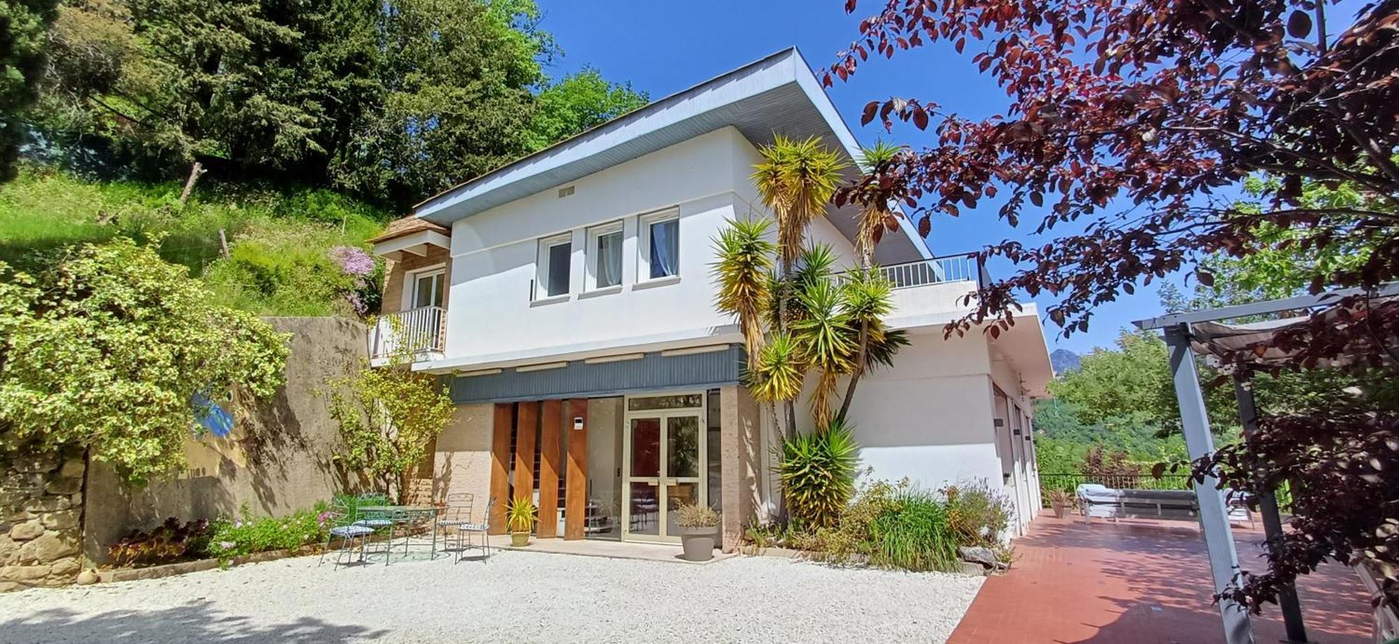 Le Domaine De La Feuilleraie Acomodação com café da manhã Coaraze Exterior foto